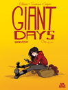 Cover image for Giant Days (2015), Issue 1